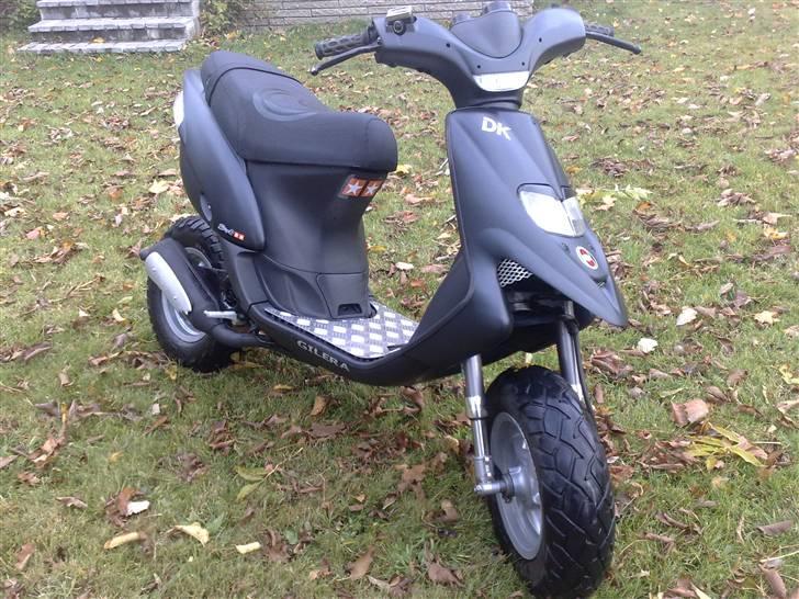 Gilera Stalker billede 3