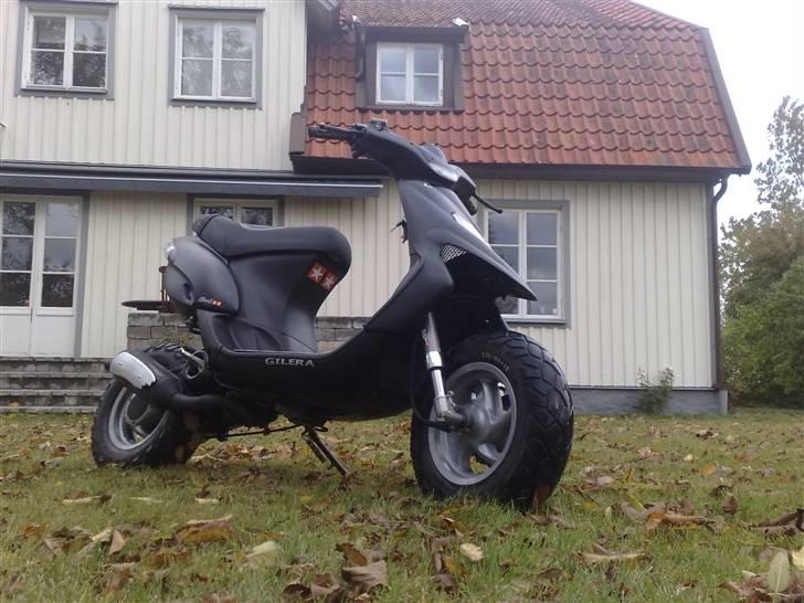 Gilera Stalker billede 4