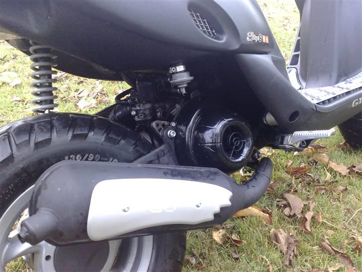 Gilera Stalker billede 5