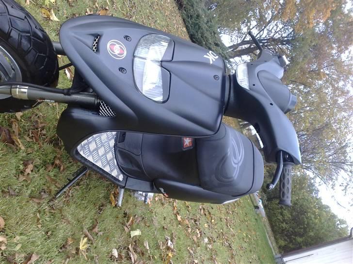 Gilera Stalker billede 7