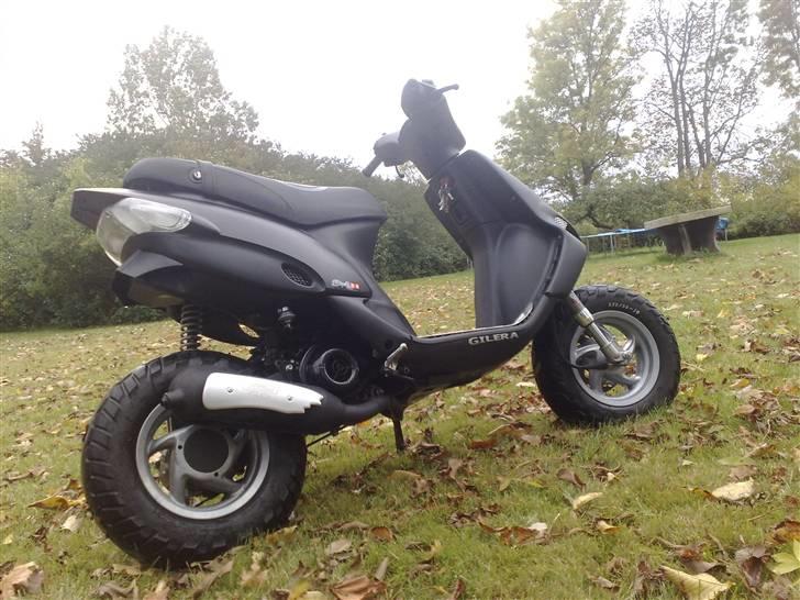 Gilera Stalker billede 9