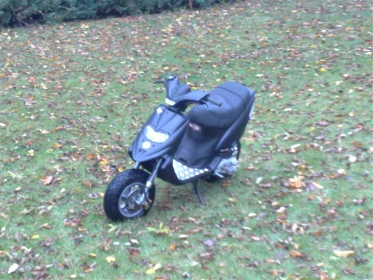 Gilera Stalker billede 10