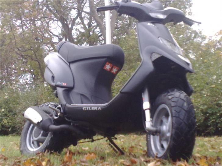 Gilera Stalker billede 13