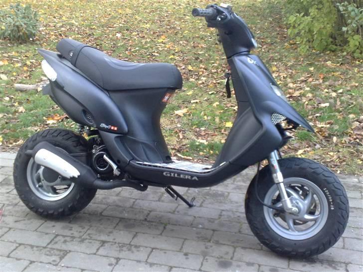 Gilera Stalker billede 14