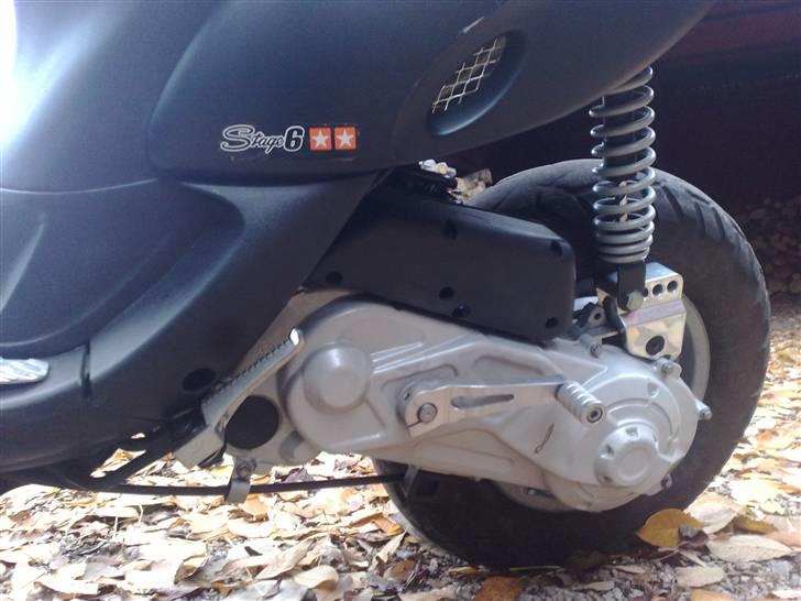 Gilera Stalker billede 15