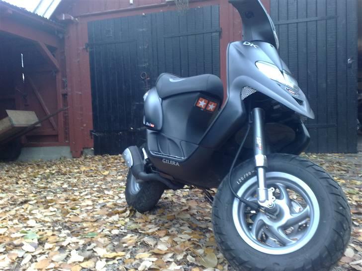 Gilera Stalker billede 16