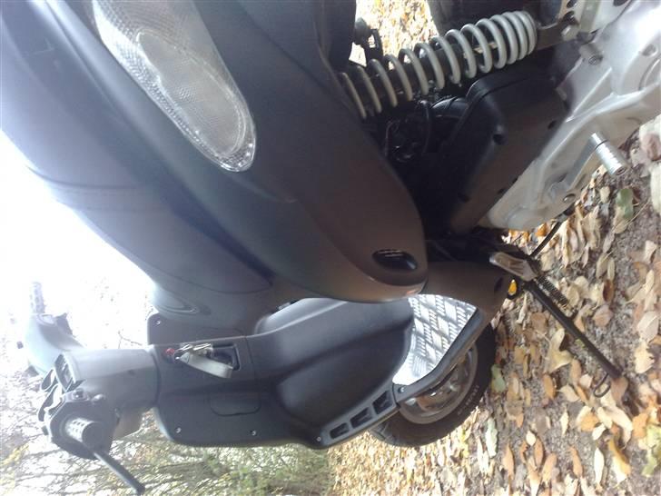 Gilera Stalker billede 18