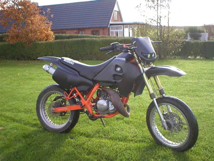 Suzuki smx solgt.. billede 1