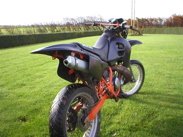 Suzuki smx solgt.. billede 2