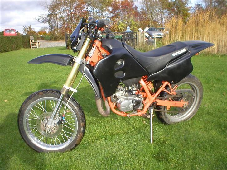 Suzuki smx solgt.. billede 3