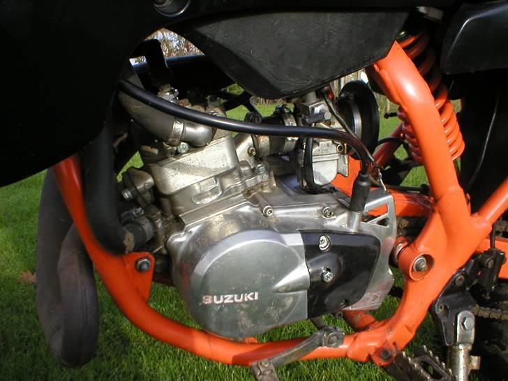 Suzuki smx solgt.. billede 4