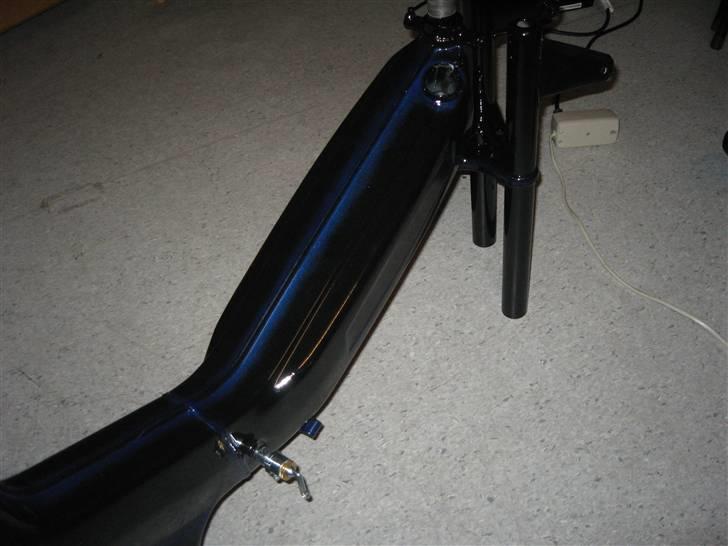 Puch Maxi K- (SOLGT) - Flot stykke arbejde Loui ! :)  billede 11