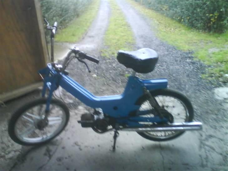 Puch 2 gear (solgt) billede 2