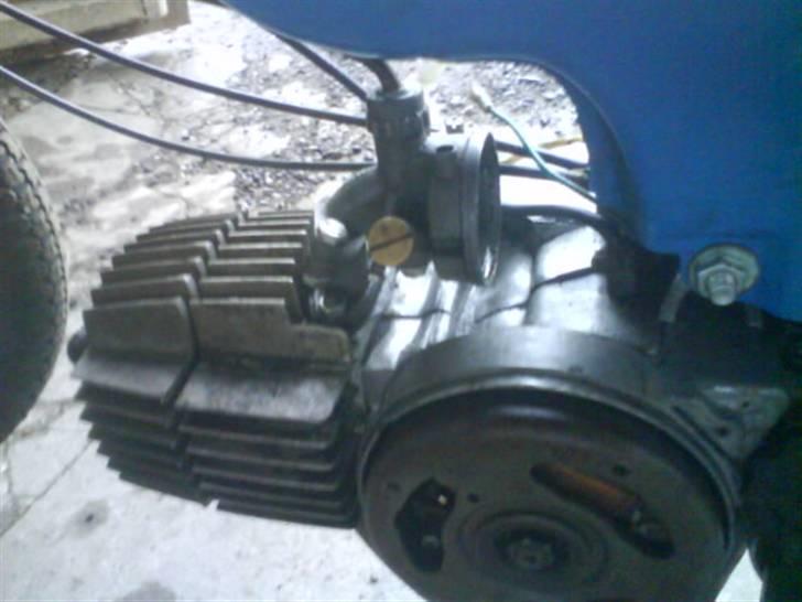 Puch 2 gear (solgt) billede 3