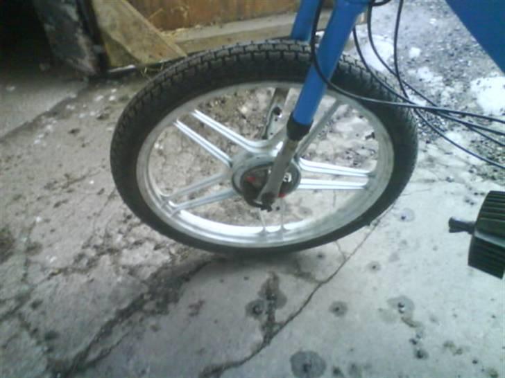 Puch 2 gear (solgt) billede 5