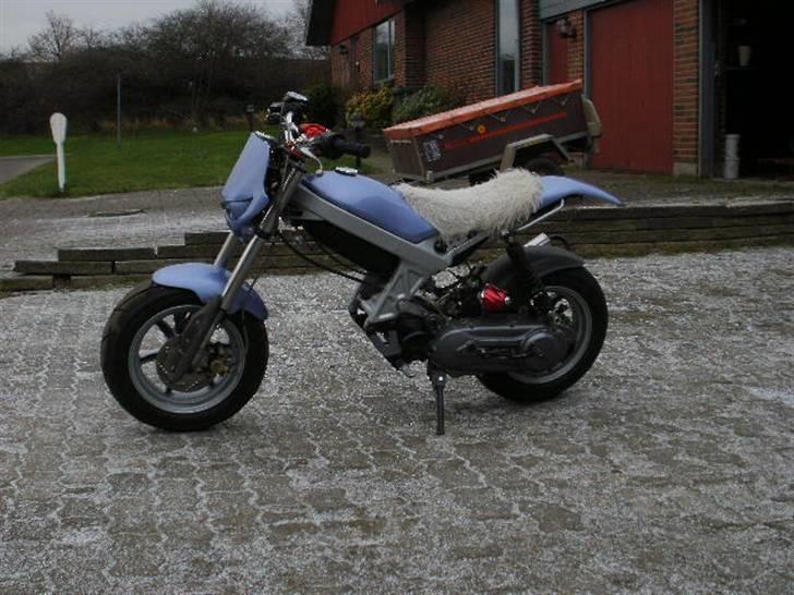 Suzuki Streetmagic  billede 14