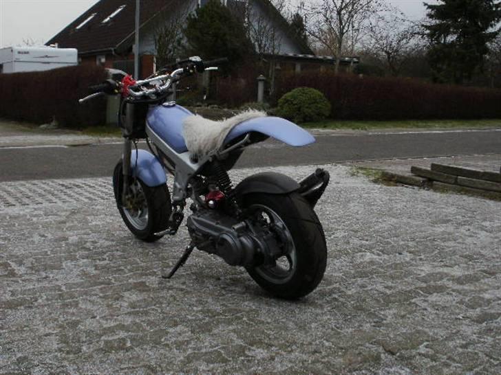 Suzuki Streetmagic  billede 15