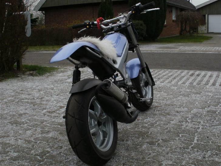 Suzuki Streetmagic  billede 16