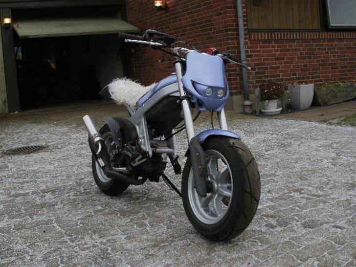 Suzuki Streetmagic  billede 17
