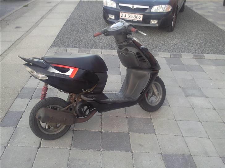 Aprilia sonic "STJÅLET" billede 4