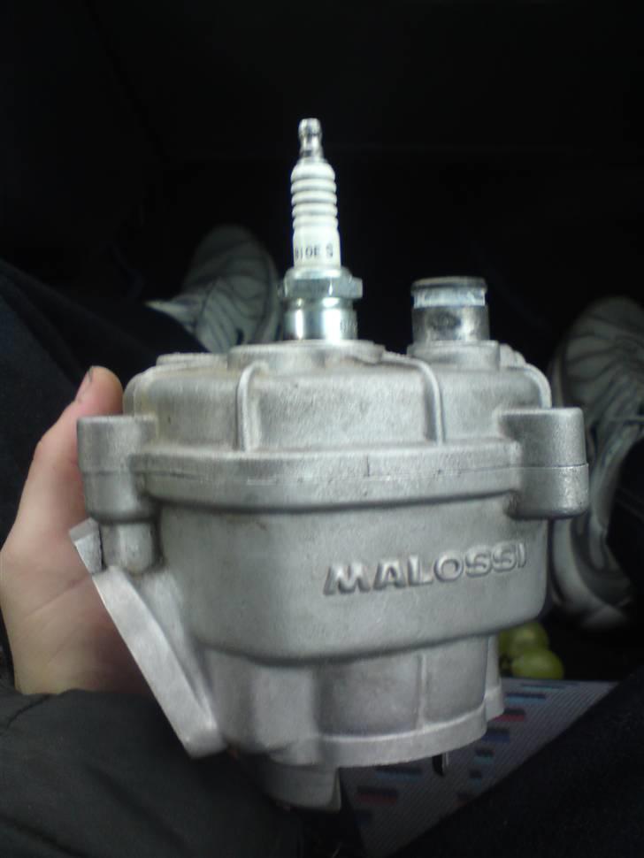 Yamaha Jog Fs Lc Due plus 70ccm - teamspeed (: billede 2