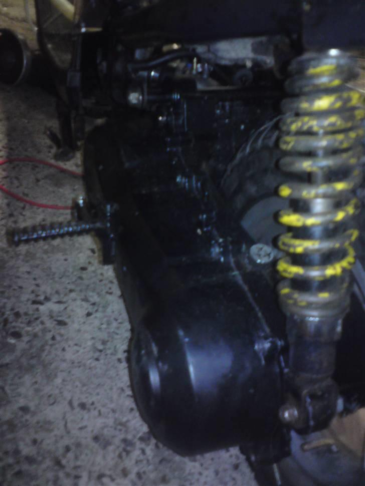 Yamaha Jog Fs Lc Due plus 70ccm billede 7