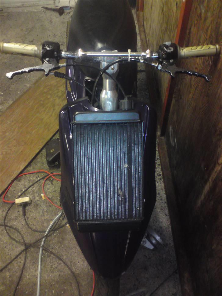 Yamaha Jog Fs Lc Due plus 70ccm billede 8