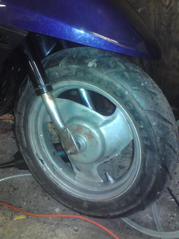 Yamaha Jog Fs Lc Due plus 70ccm billede 9