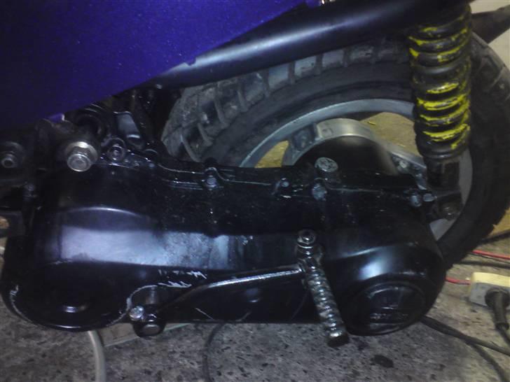 Yamaha Jog Fs Lc Due plus 70ccm billede 10