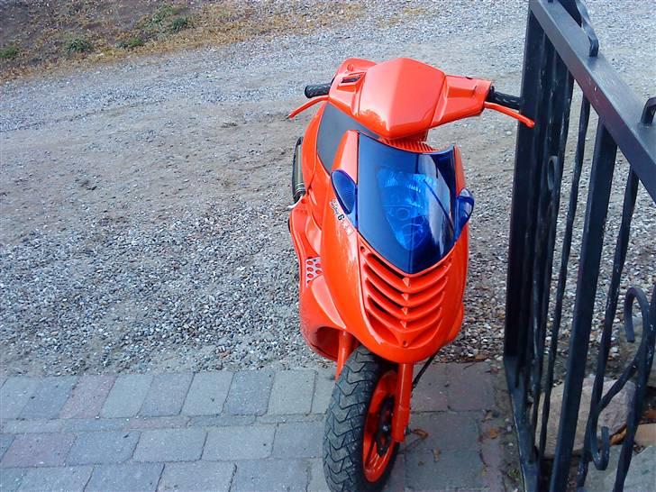 Aprilia sonic polini evo ac .2002 billede 13