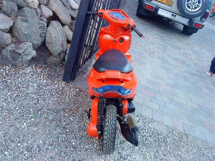 Aprilia sonic polini evo ac .2002 billede 14