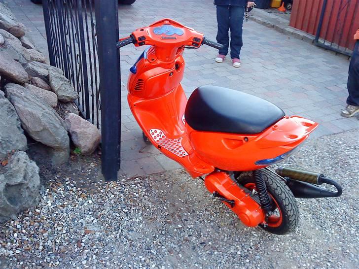 Aprilia sonic polini evo ac .2002 billede 15