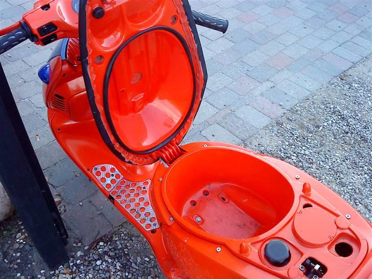 Aprilia sonic polini evo ac .2002 billede 16