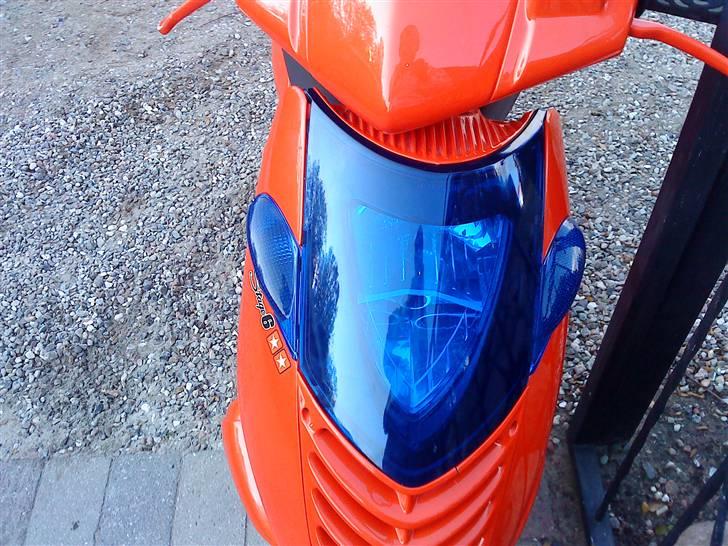 Aprilia sonic polini evo ac .2002 billede 17