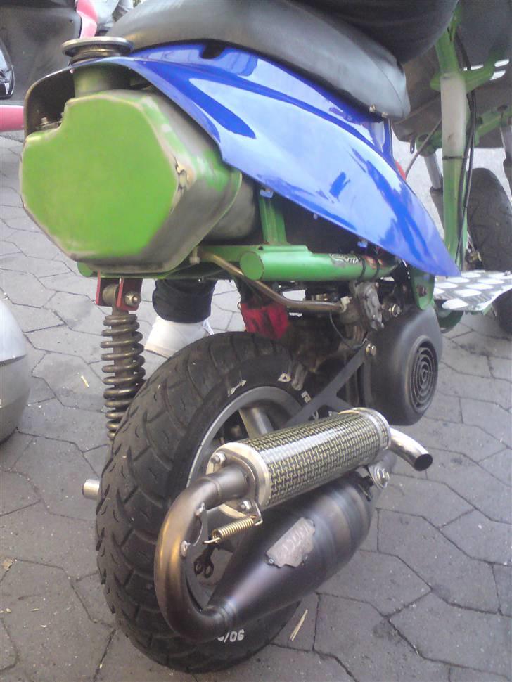 Yamaha Jog [Polini EVO] billede 2