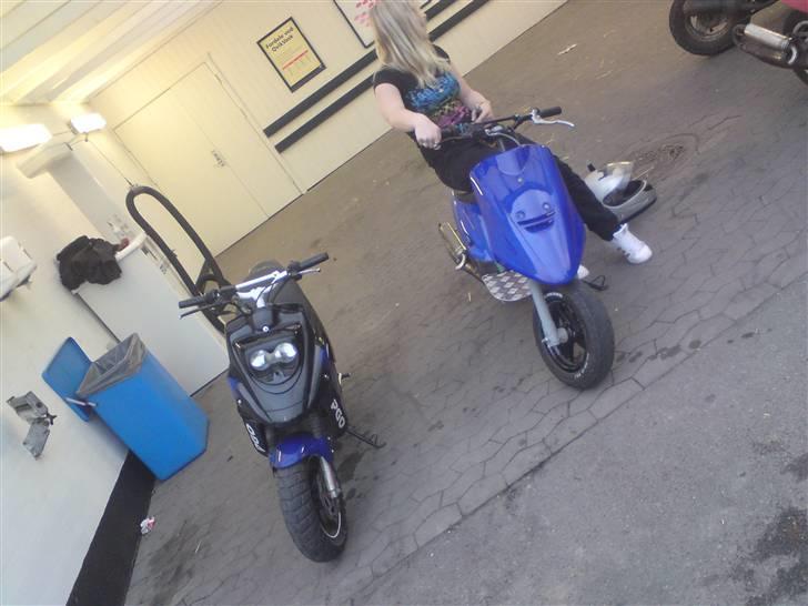 Yamaha Jog [Polini EVO] - min jog, og muggi´s R-setup sport hot ( Muggi - Team Sniger ) billede 3