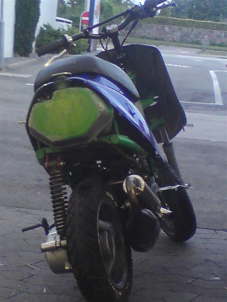 Yamaha Jog [Polini EVO] billede 4