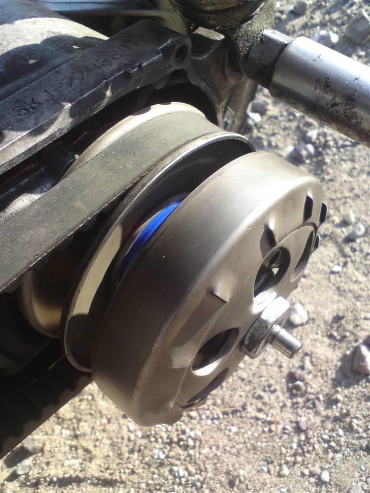 Yamaha Jog [Polini EVO] - lettere adskildt billede 6