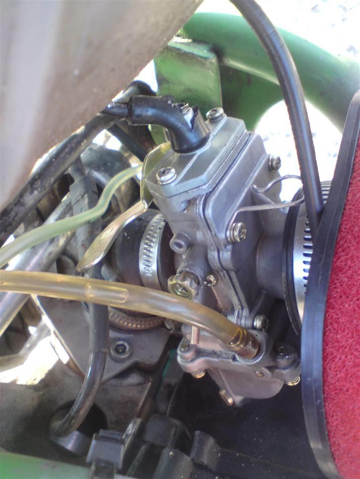 Yamaha Jog [Polini EVO] - lettere adskildt billede 7