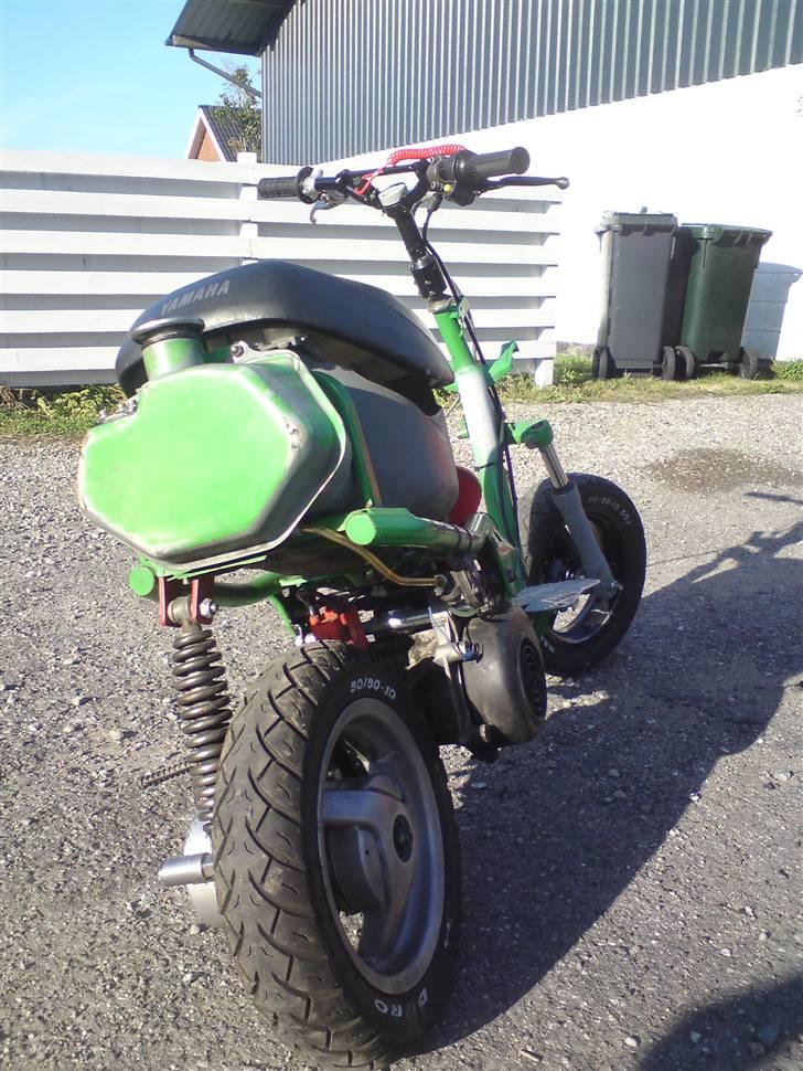 Yamaha Jog [Polini EVO] - lettere adskildt billede 8