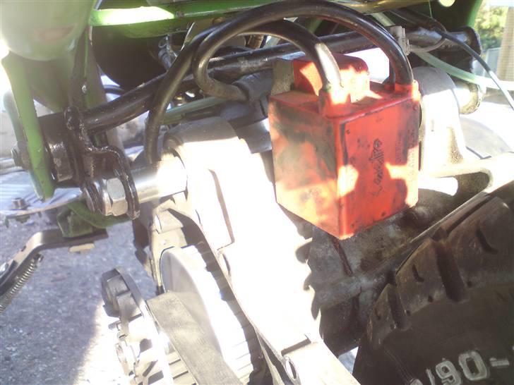 Yamaha Jog [Polini EVO] - lettere adskildt billede 9