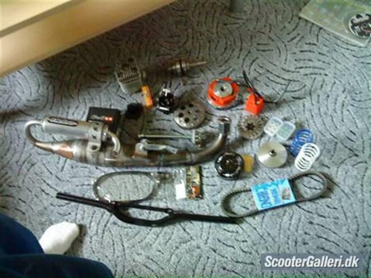 Yamaha Jog [Polini EVO] - Tunet (: billede 10