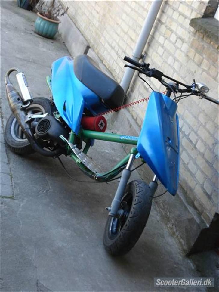 Yamaha Jog [Polini EVO] - Fra tidligere ejer  billede 11