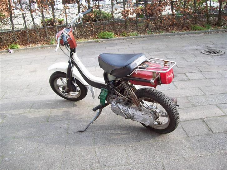 Suzuki fz 50 ¤byttet¤ billede 1