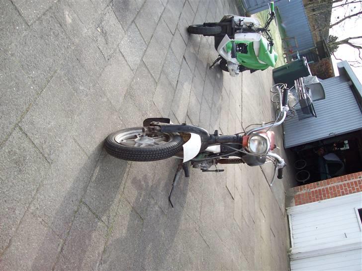 Suzuki fz 50 ¤byttet¤ billede 5