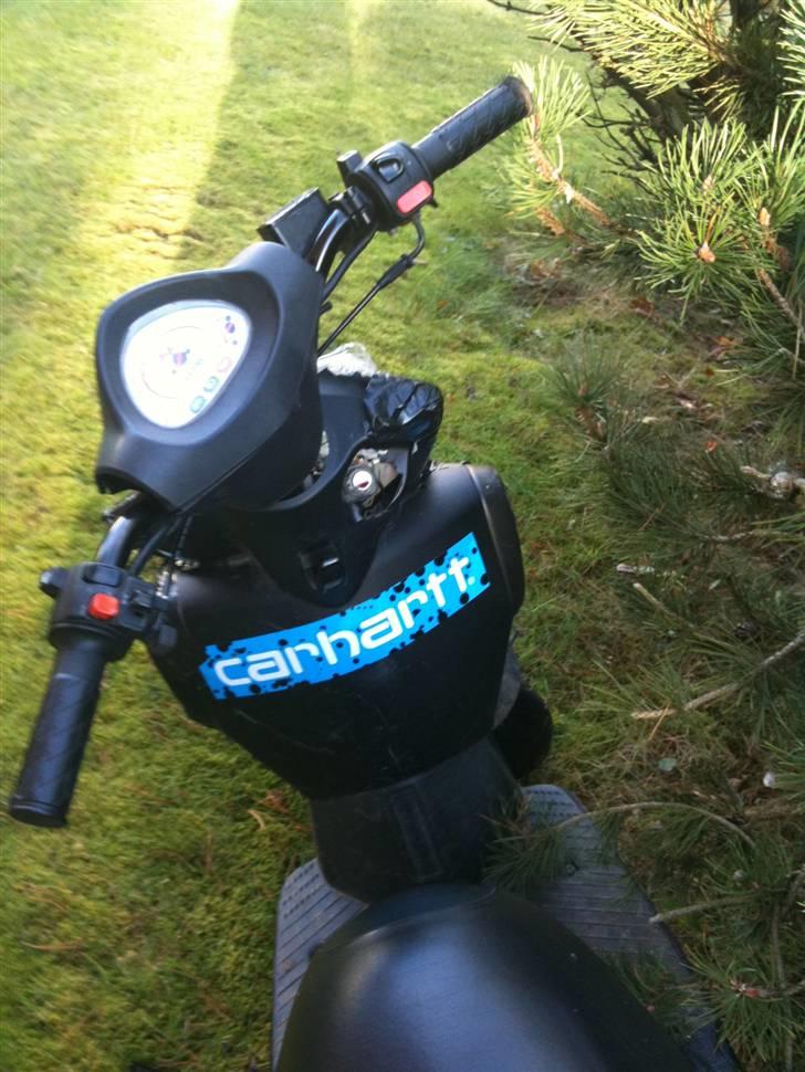 Yamaha Slider *SOLGT* billede 3