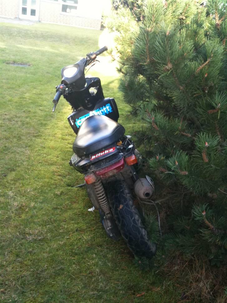 Yamaha Slider *SOLGT* billede 4