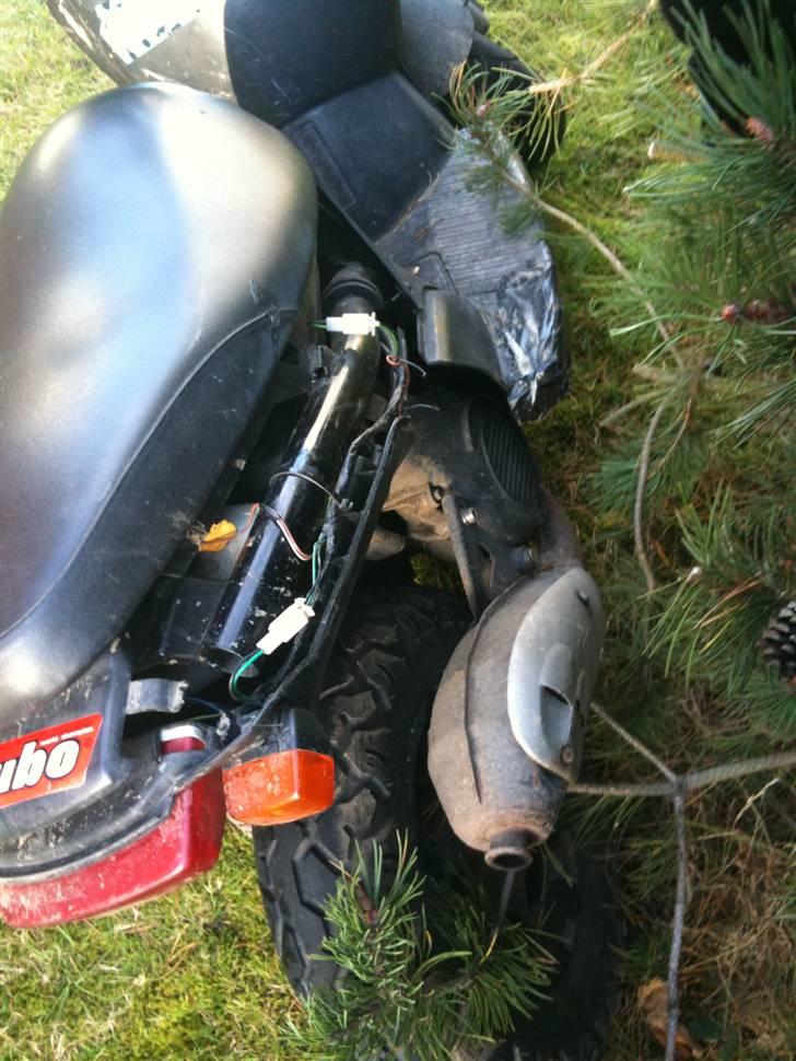 Yamaha Slider *SOLGT* billede 5