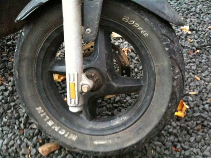 Yamaha Slider *SOLGT* billede 6