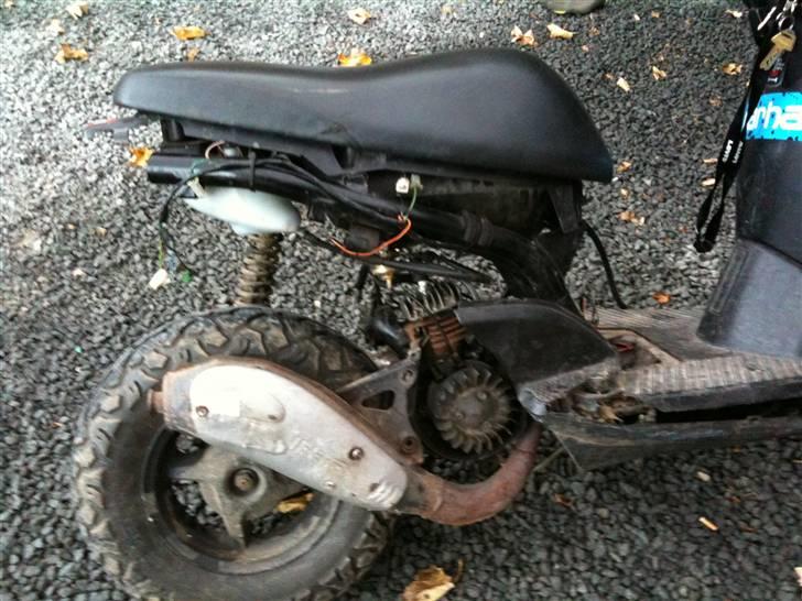 Yamaha Slider *SOLGT* billede 8